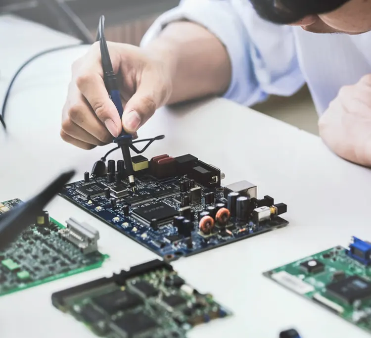 PCB tasarımı ve düzen