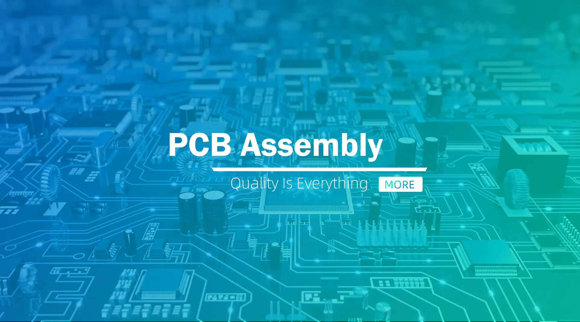 Çin SMT PCB Montaj Fabrikası