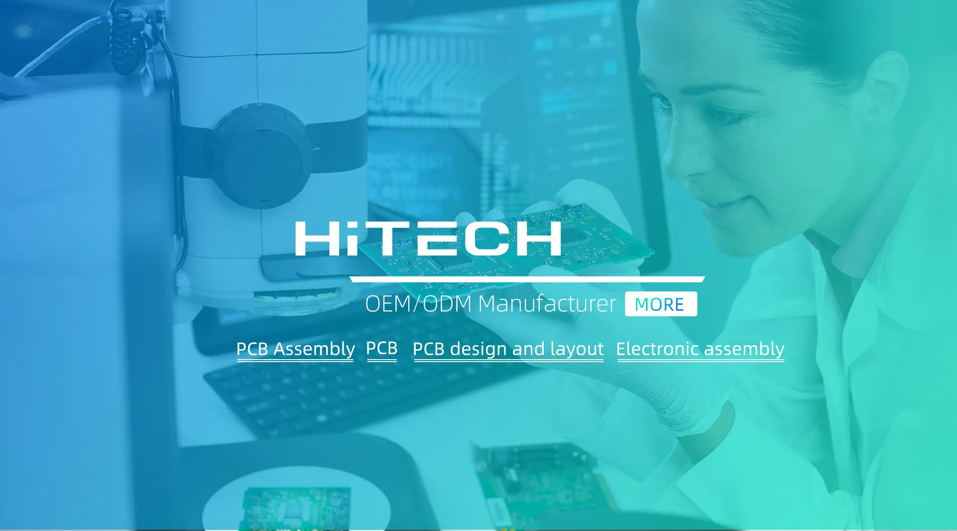 Çin PCB Montaj Üreticileri
