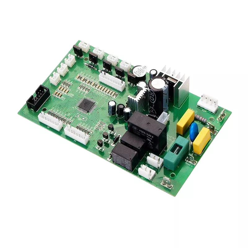 PCB Karakteristik