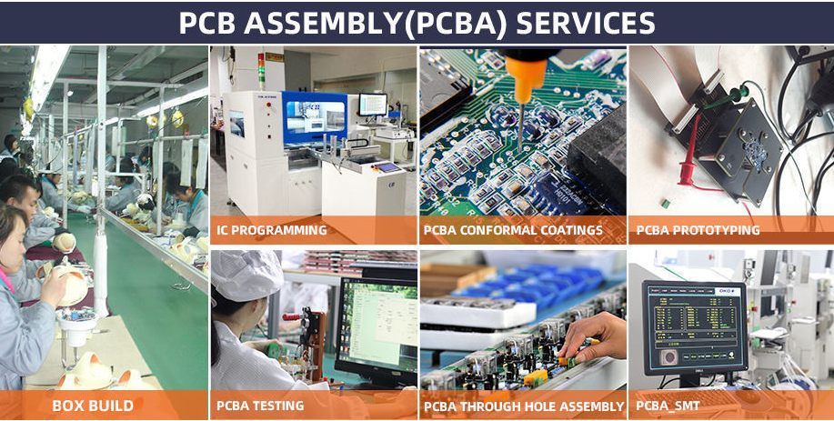 PCB Montaj süreci