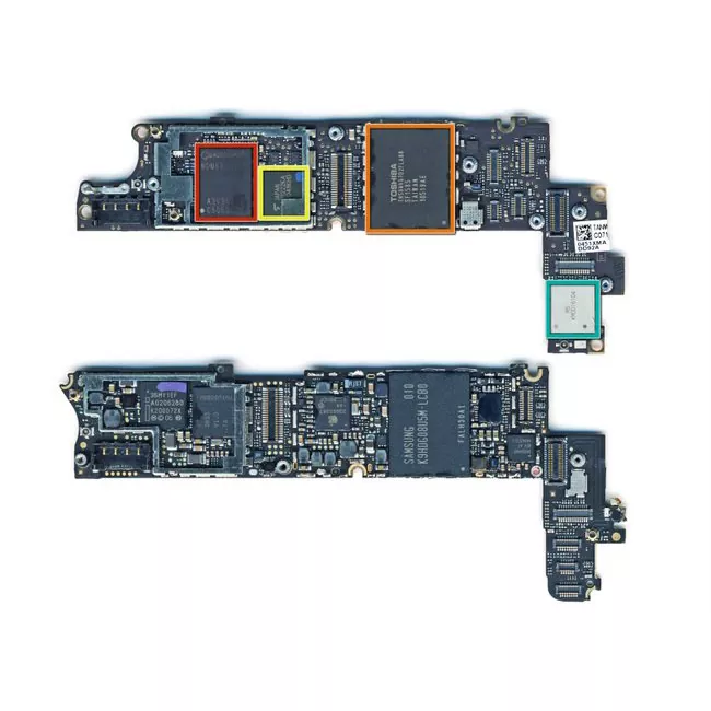 PCB Şematik Tasarım