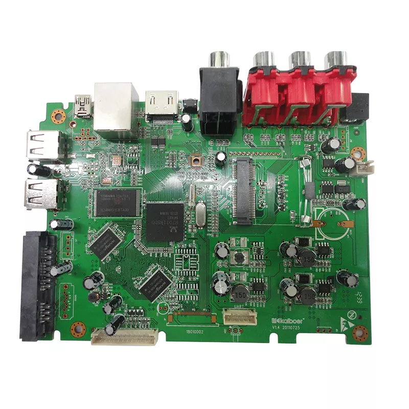 QFN PCB Montajı